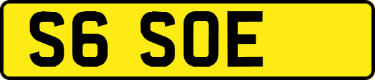 S6SOE