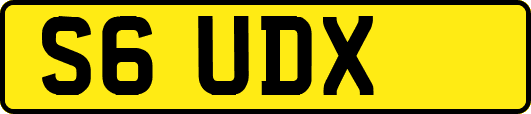 S6UDX