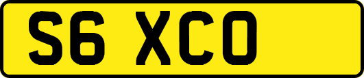 S6XCO
