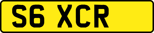 S6XCR