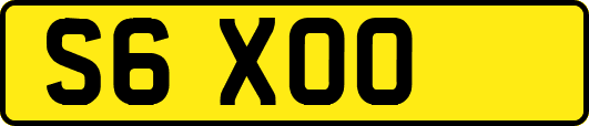 S6XOO