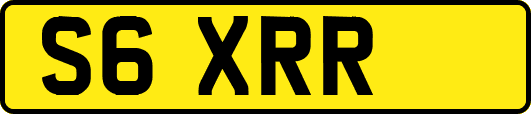 S6XRR