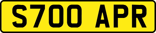 S700APR