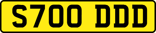 S700DDD
