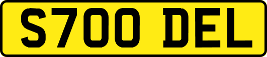 S700DEL