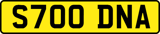 S700DNA