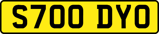 S700DYO
