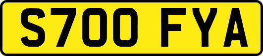S700FYA