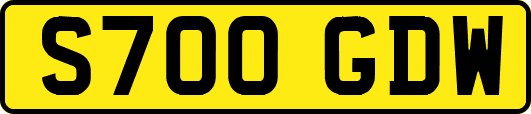 S700GDW