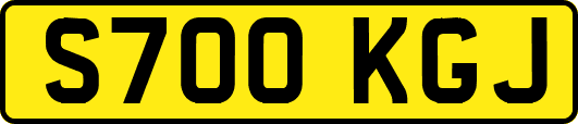 S700KGJ