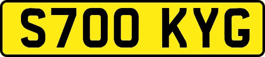 S700KYG