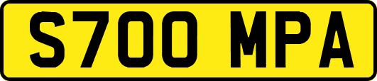 S700MPA