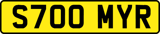 S700MYR