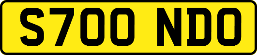 S700NDO