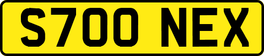 S700NEX