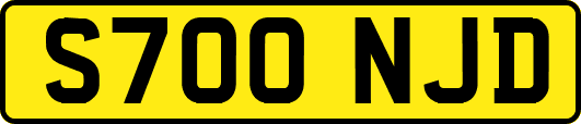 S700NJD