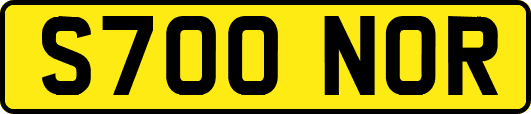 S700NOR