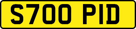 S700PID