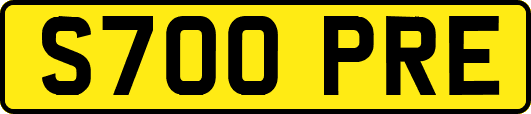 S700PRE