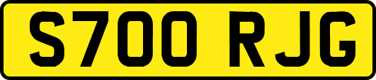S700RJG