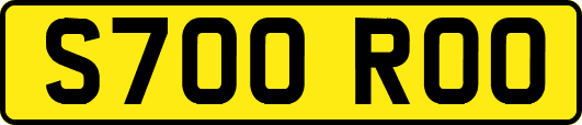 S700ROO
