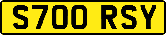 S700RSY