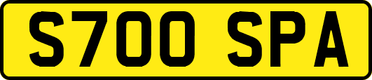 S700SPA