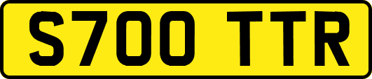 S700TTR