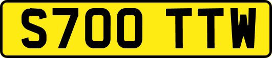 S700TTW
