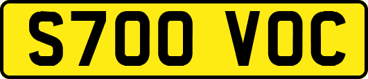 S700VOC