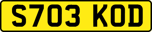 S703KOD