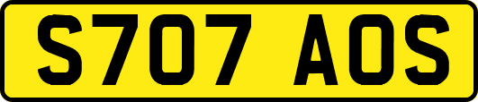 S707AOS