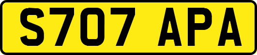 S707APA