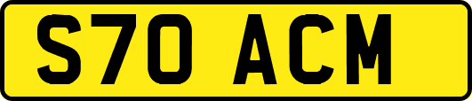 S70ACM