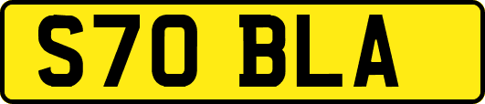 S70BLA