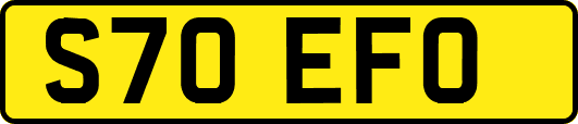 S70EFO