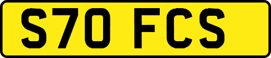S70FCS
