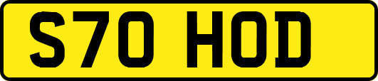 S70HOD