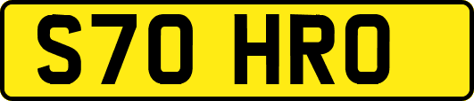 S70HRO