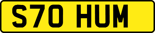S70HUM