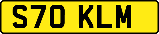 S70KLM