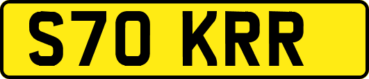 S70KRR
