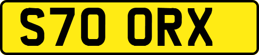 S70ORX