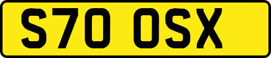 S70OSX