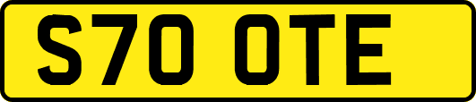 S70OTE
