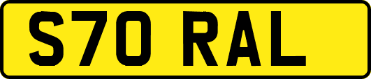 S70RAL
