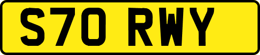 S70RWY