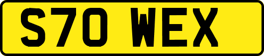 S70WEX