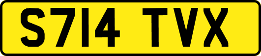 S714TVX