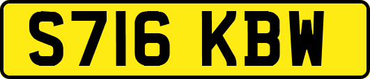 S716KBW